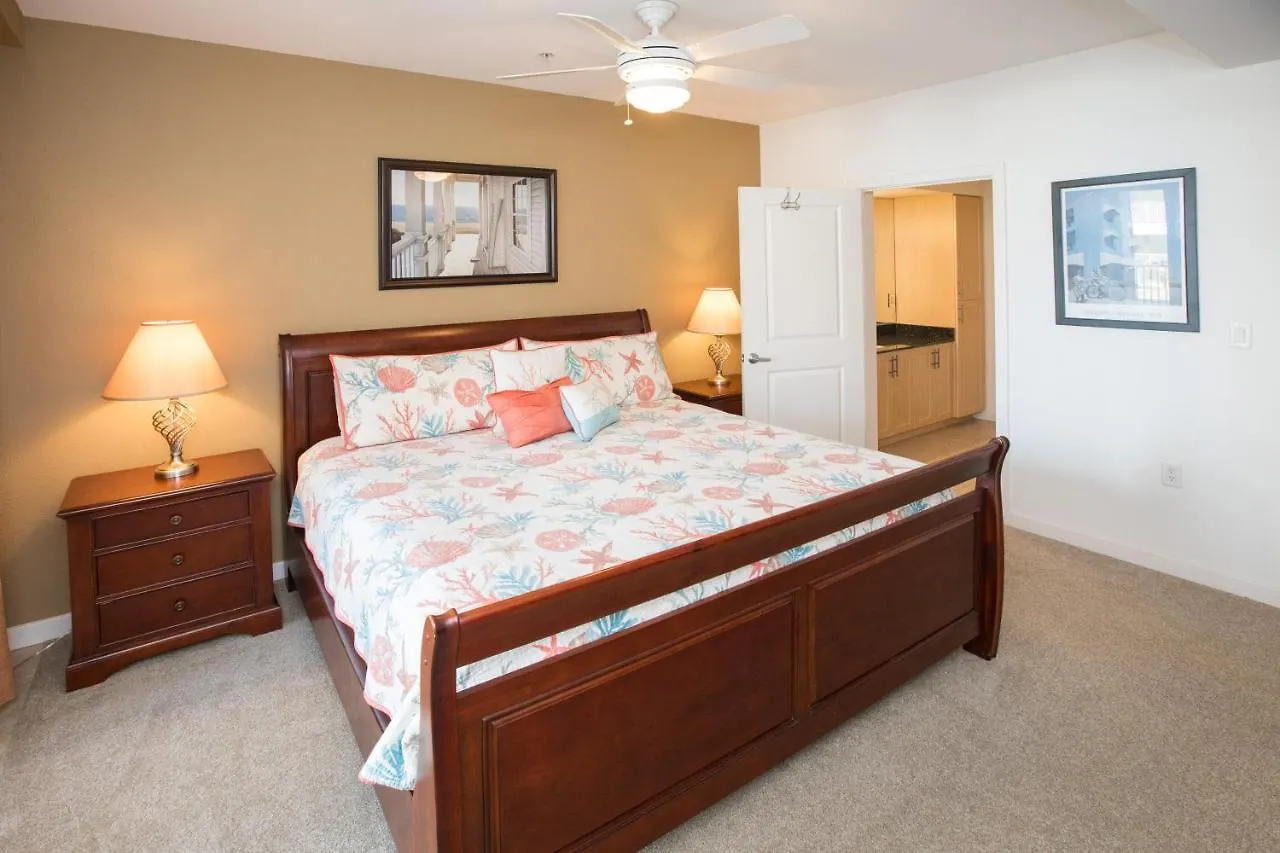 The Sanctuary - Crab Dip B118 Apartment Virginia Beach