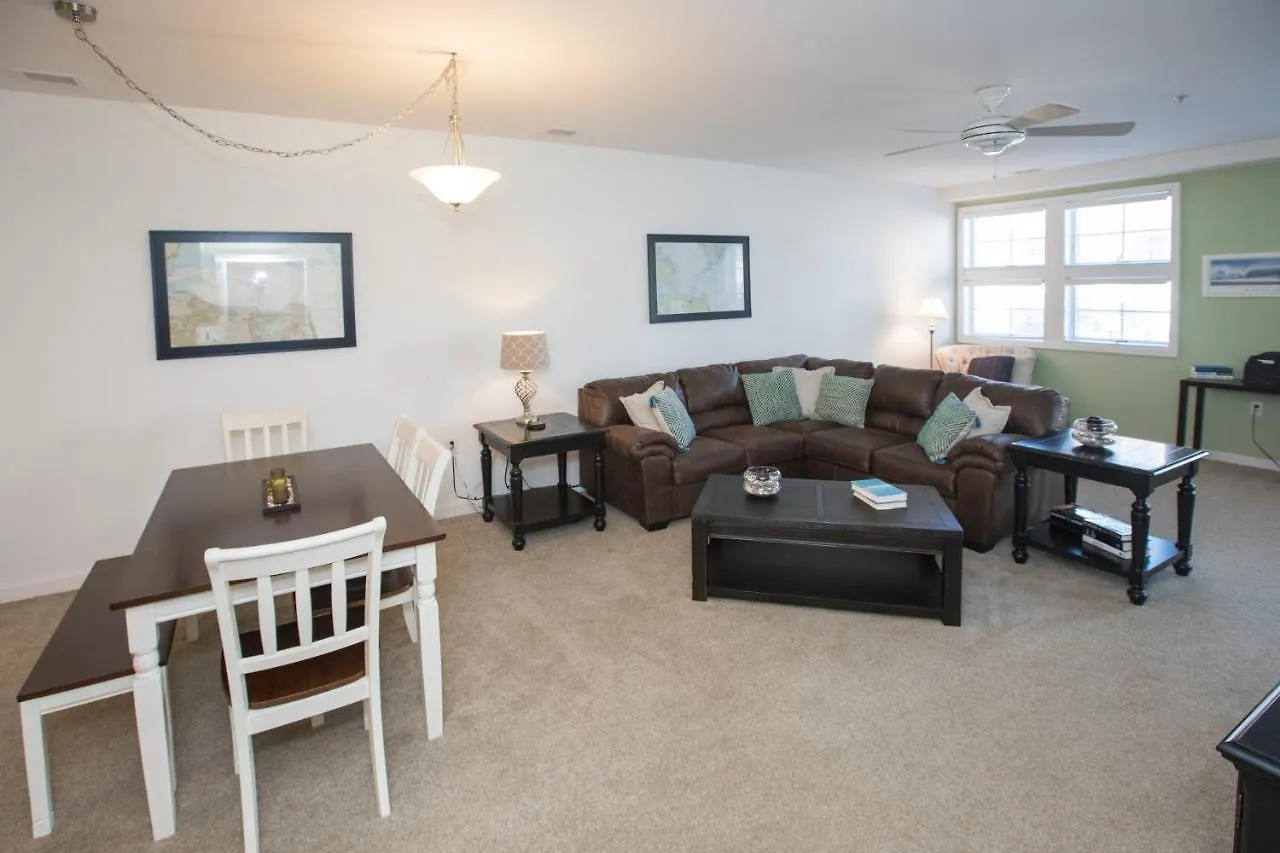 The Sanctuary - Crab Dip B118 Apartment Virginia Beach