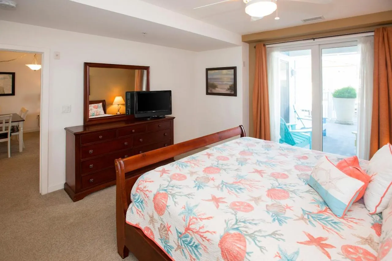 The Sanctuary - Crab Dip B118 Apartment Virginia Beach